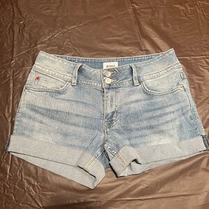 Hudson Jean Shorts. Size 28.